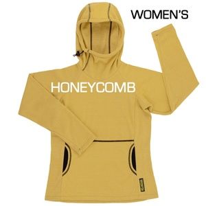 NEW Woman’s Melanzana hoody